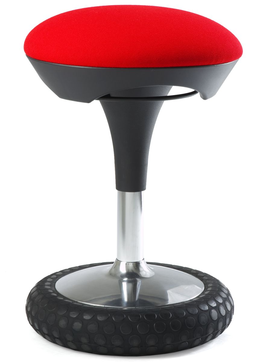Hocker Sitness 20 - rot - Topstar,