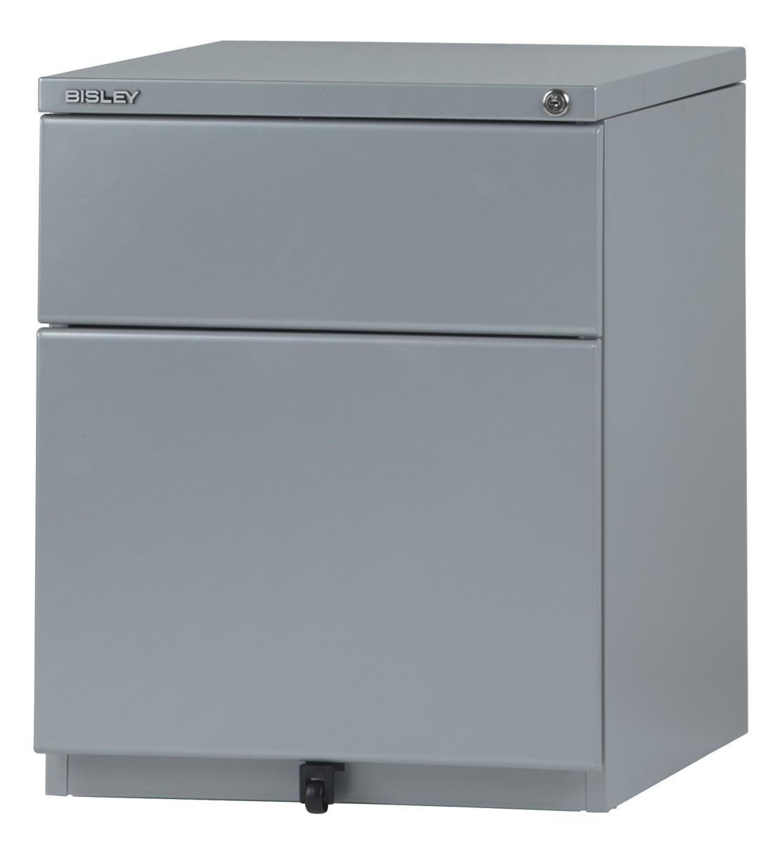 Rollcontainer OBA59, 1 Schublade 150 mm, 1 HR-Schublade, 25 mm Abdeckplatte