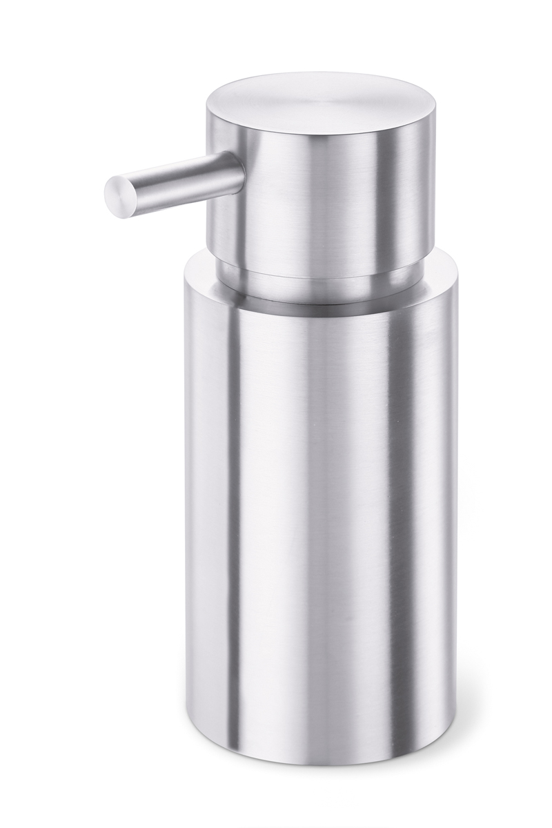 MANOLA 40310 Design-Lotionsspender aus Edelstahl von Zack