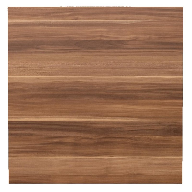 Tischplatte 80 x 80 cm