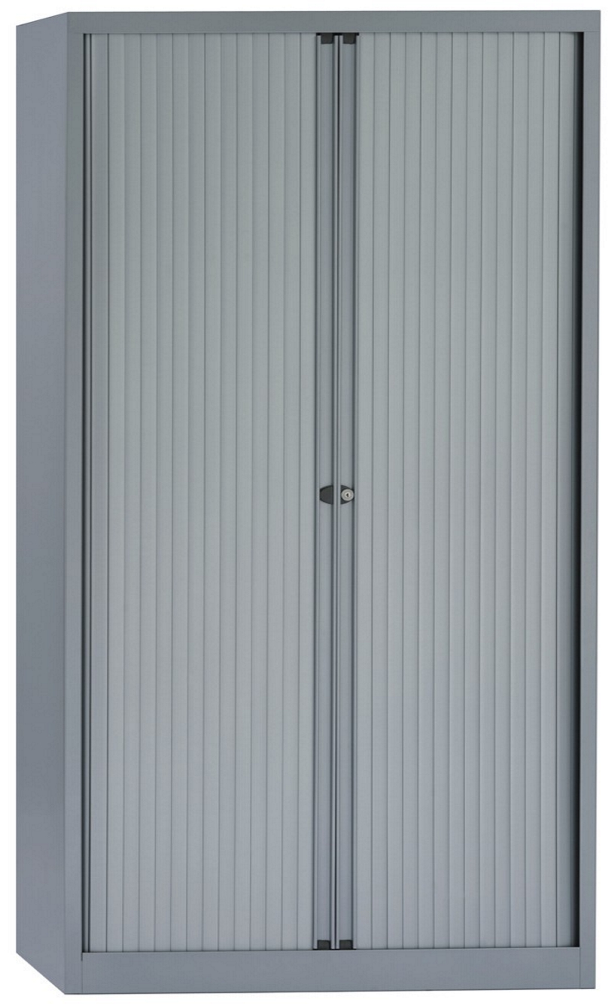 Euro Rollladenschrank, 5 Ordnerhöhen, 1200 mm