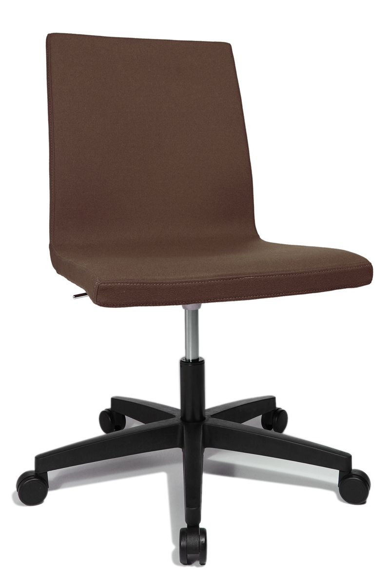Drehstuhl Cube - braun - Topstar