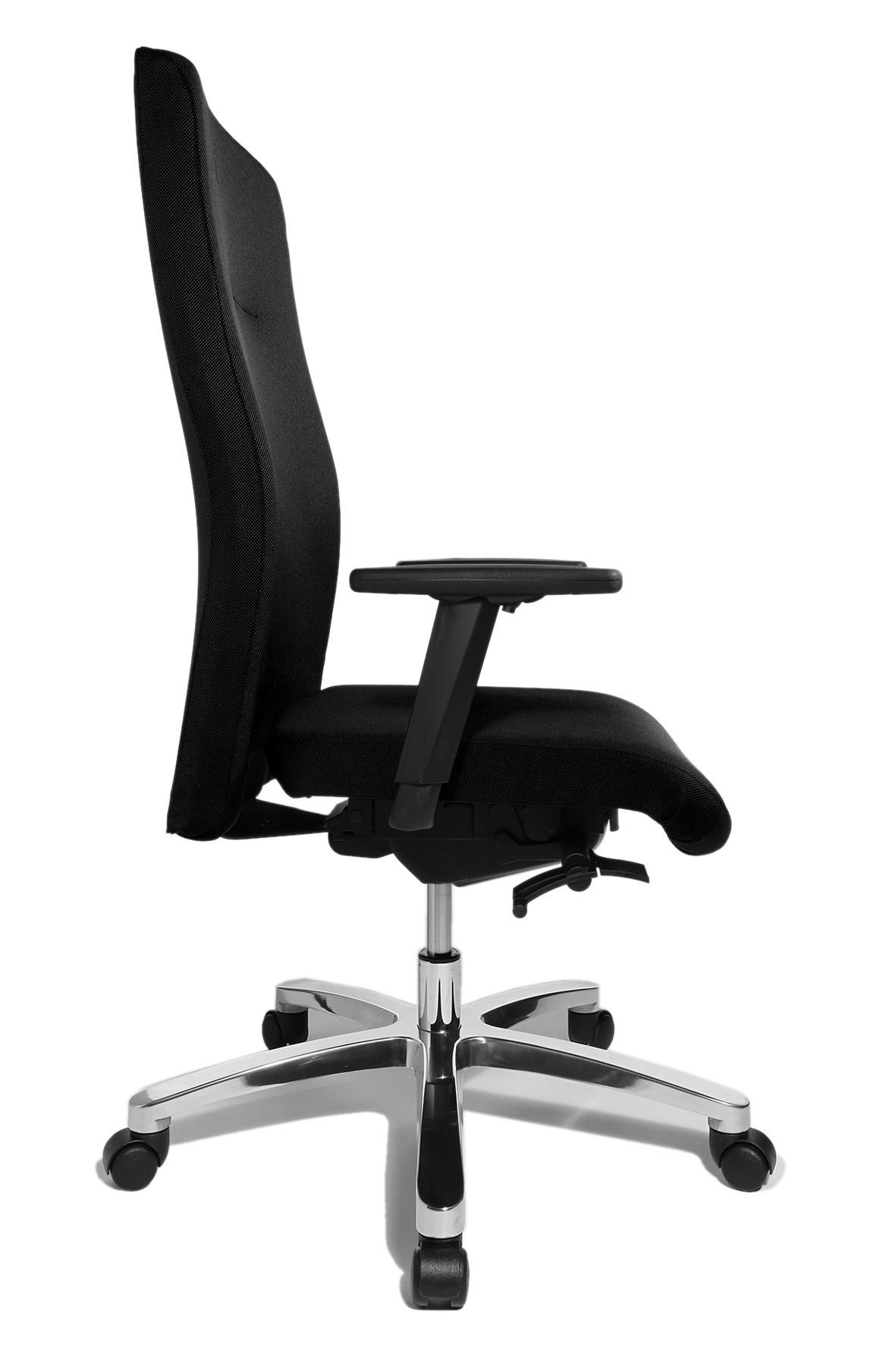 Schwerlast-Drehstuhl Topstar Big Star 20 in schwarz - bis 150 kg