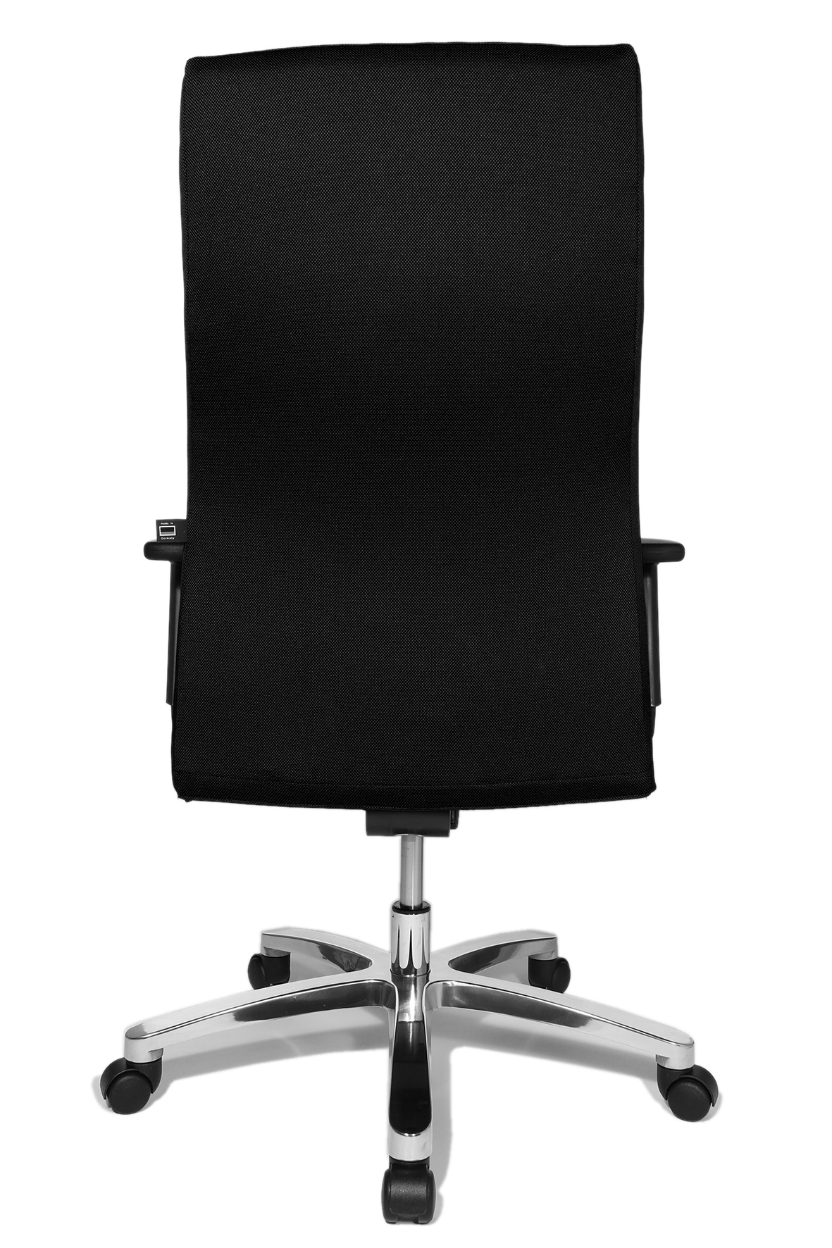 Schwerlast-Drehstuhl Topstar Big Star 20 in schwarz - bis 150 kg