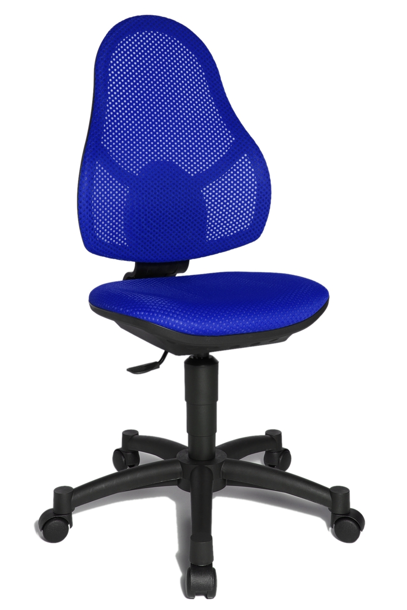 Kinderdrehstuhl - Sitness Kid 30 - blau - Topstar