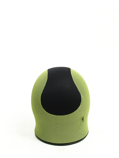 Fitness-Hocker Topstar Sitness Kid Ball in grün/Zunge schwarz