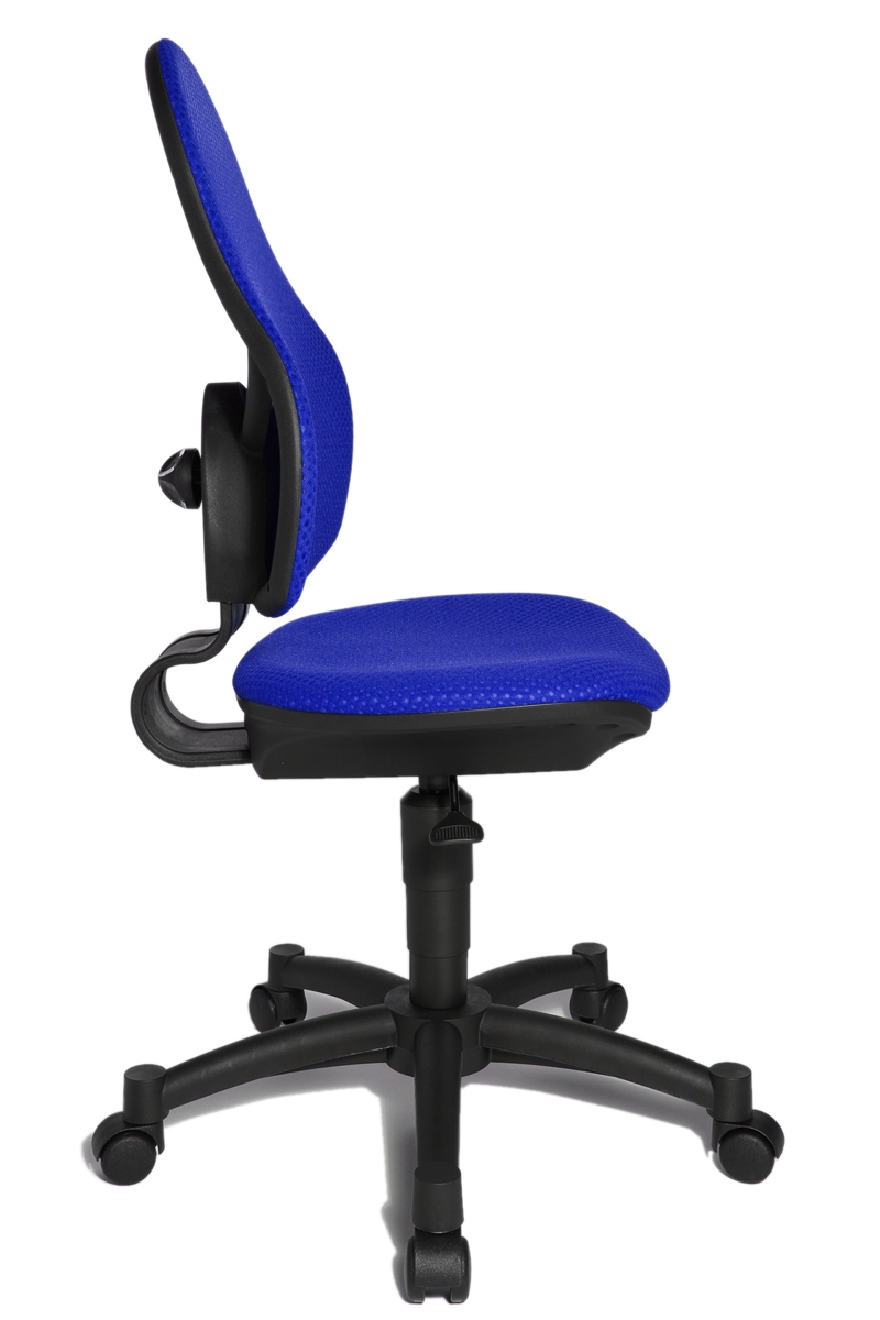 Kinderdrehstuhl - Sitness Kid 30 - blau - Topstar