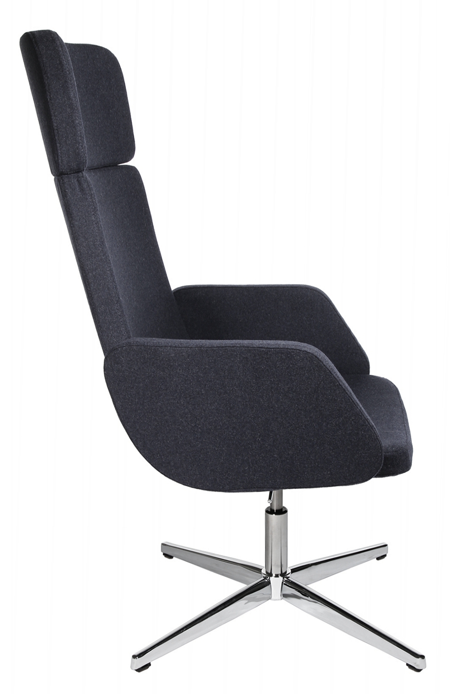 Drehsessel Sitness Lounge 30 - anthrazit - Topstar