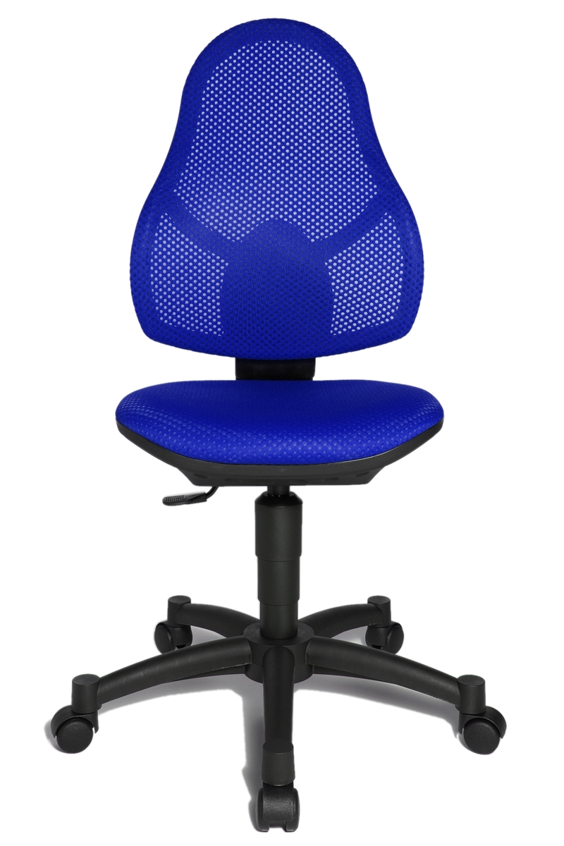 Kinderdrehstuhl - Sitness Kid 30 - blau - Topstar