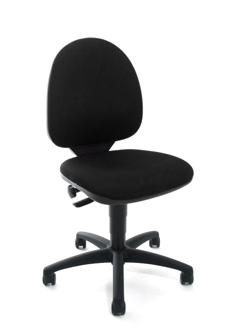 Bürostuhl Top Pro 1 - schwarz - Topstar