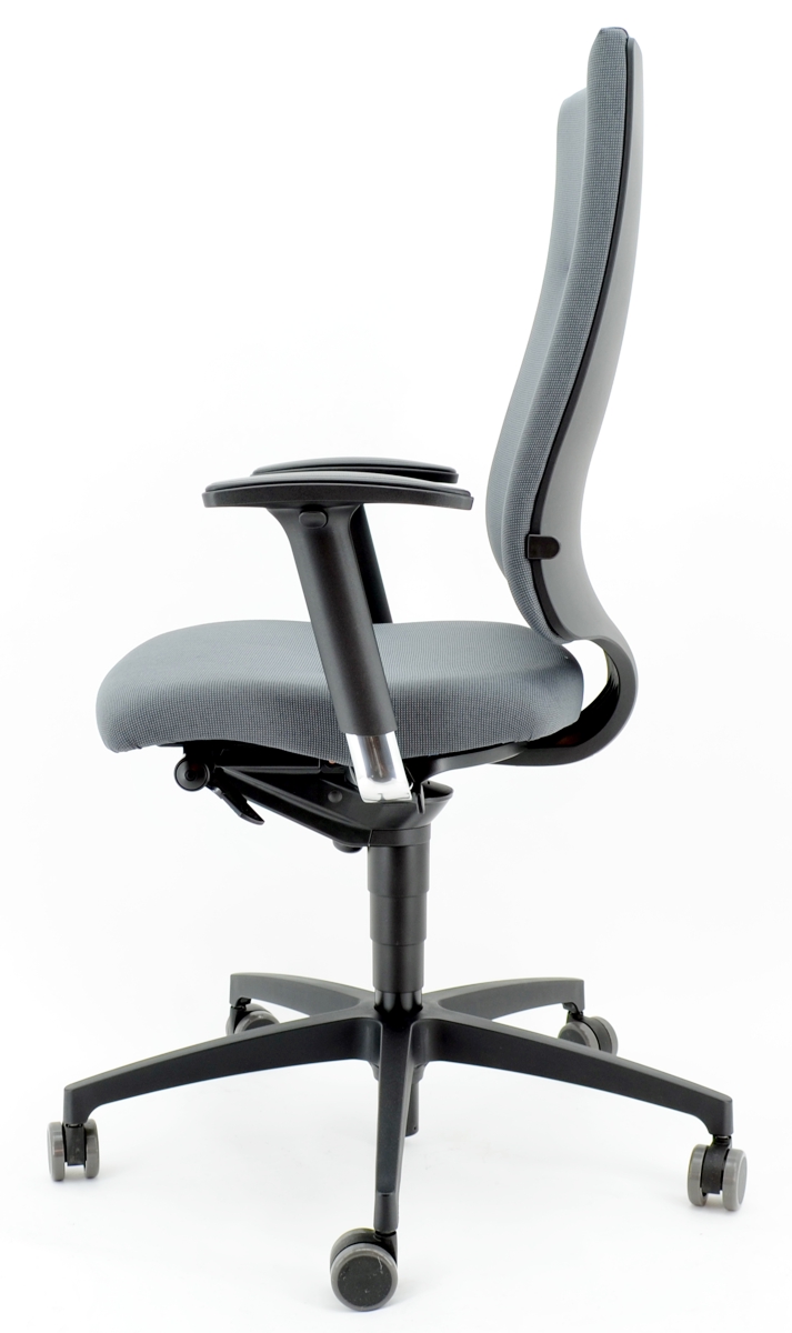Drehstuhl InTouch IT 54105 - Dauphin, granit