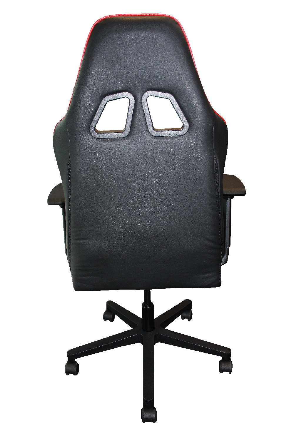 Chefsessel Topstar Speed Chair 2 "Gaming-Chair" - schwarz / rot mit "Sportsitzcharakter"
