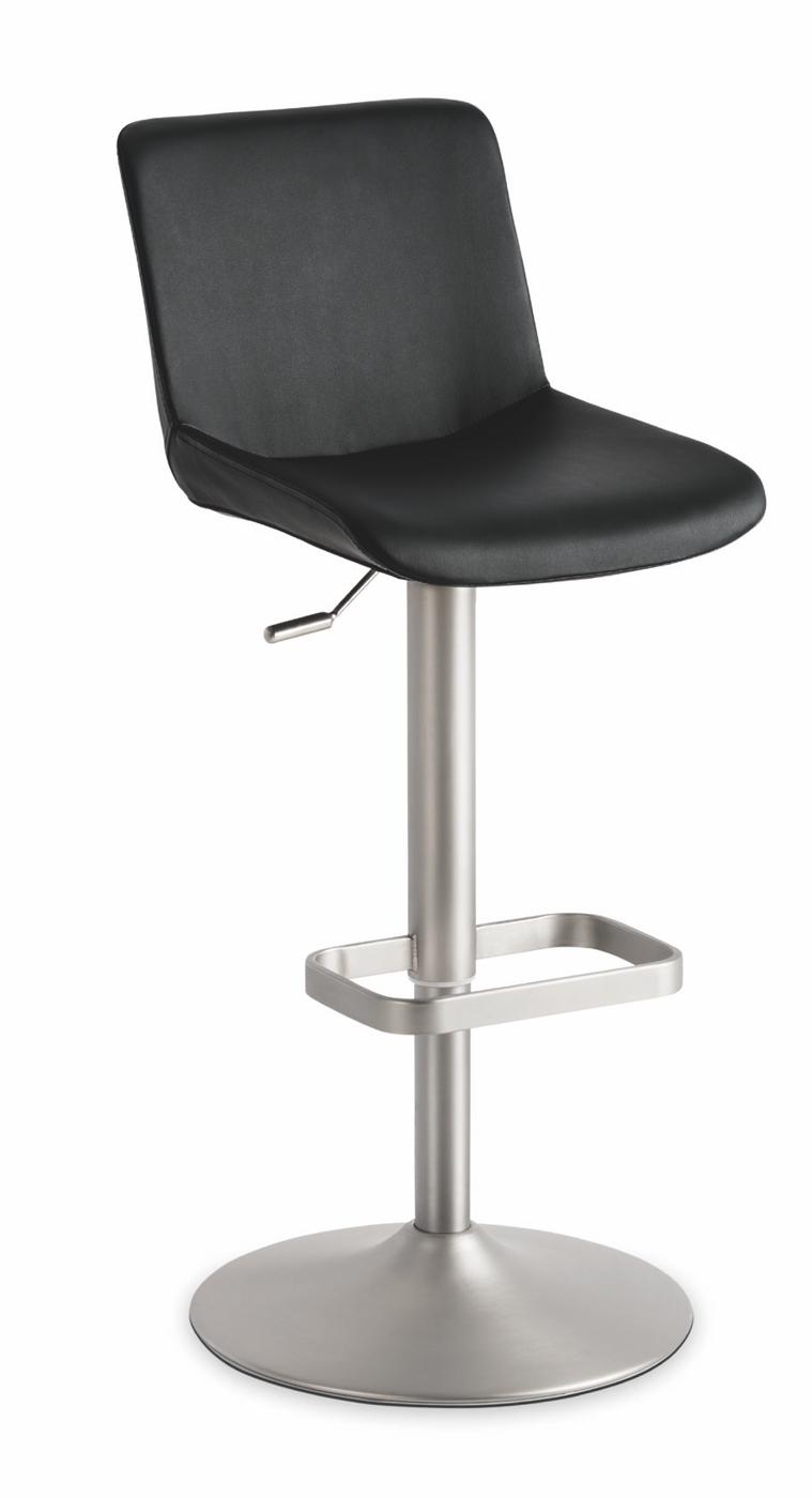 Bar- und Tresenhocker My Divo 1235 - schwarz - Mayer