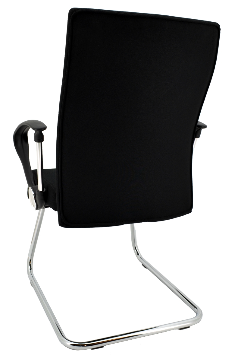 Freischwinger Neo CF - schwarz