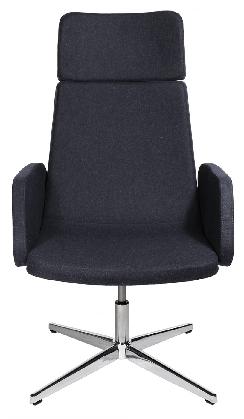 Drehsessel Sitness Lounge 30 - anthrazit - Topstar