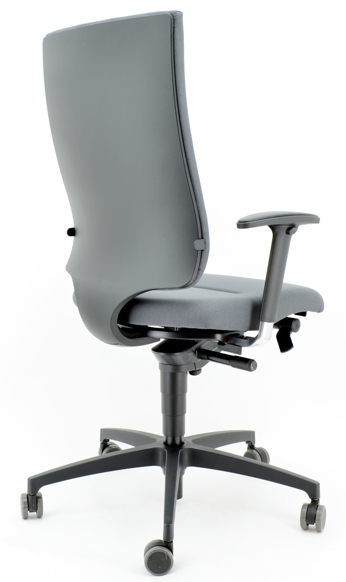 Drehstuhl InTouch IT 54105 - Dauphin, granit