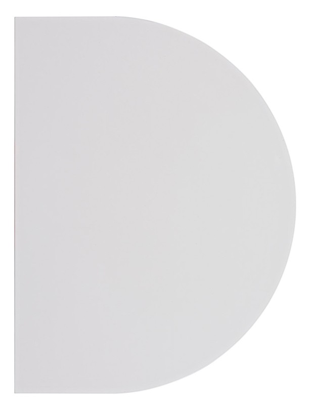 Ansatzplatte / Anbauplatte 60 x 80 cm