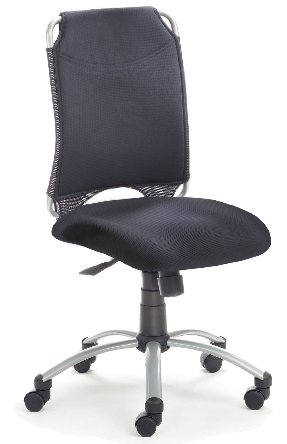 Bürostuhl Mayer Spirit in Schwarz