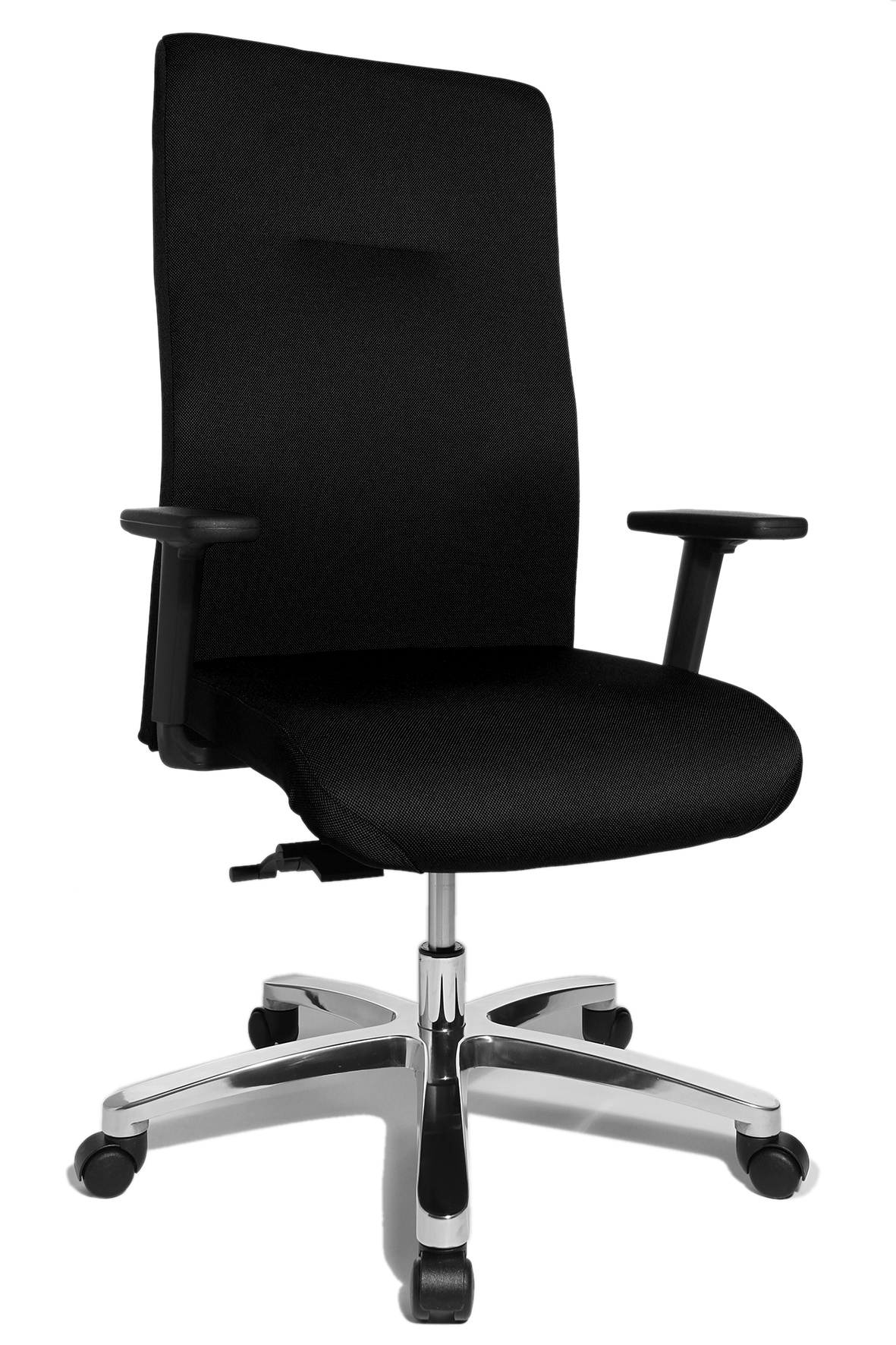 Schwerlast-Drehstuhl Topstar Big Star 20 in schwarz - bis 150 kg