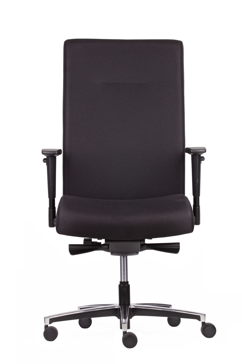 Manager XL Chefsessel - schwarz - bis 160 kg