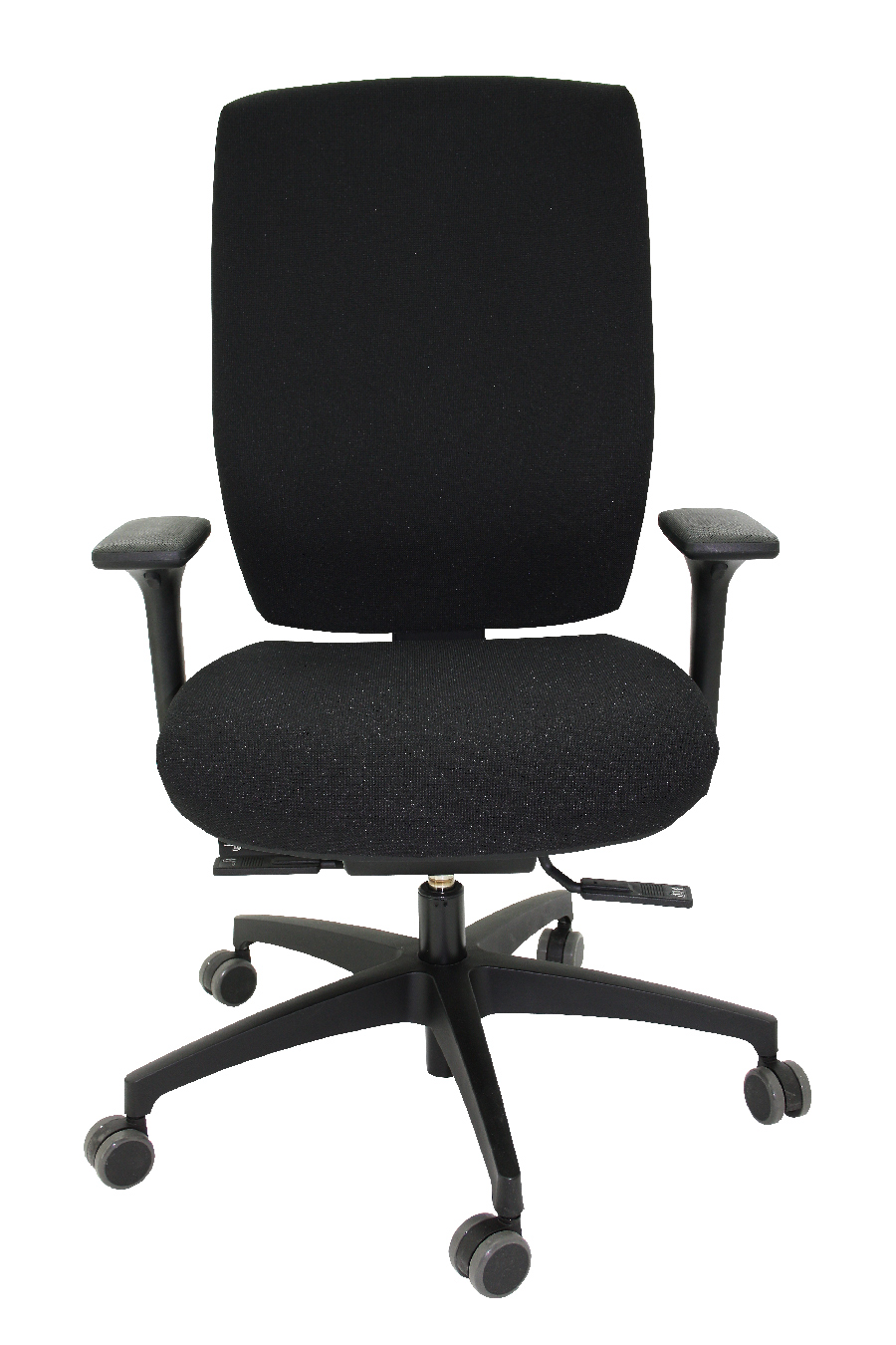 Drehstuhl Shape elan SH 3625 - schwarz - Dauphin