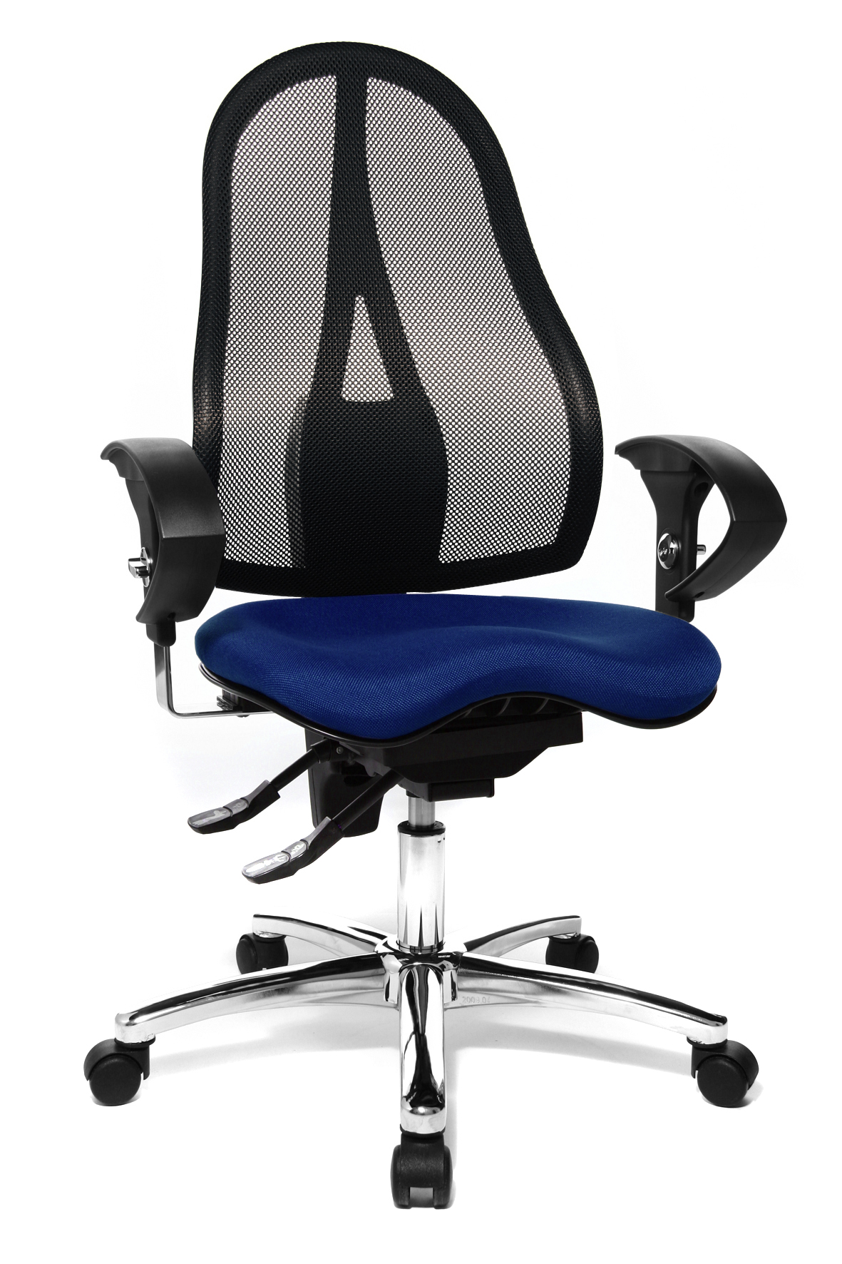 Drehstuhl Sitness 15 - blau - von Topstar