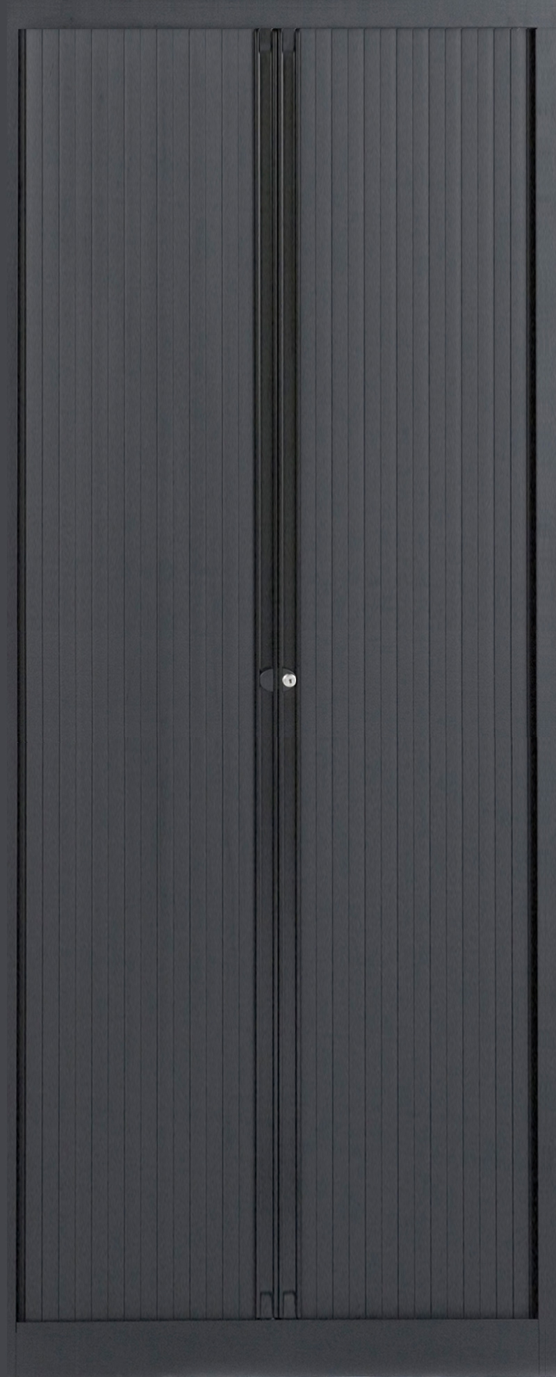 Euro Rollladenschrank, 5 Ordnerhöhen, 800 mm