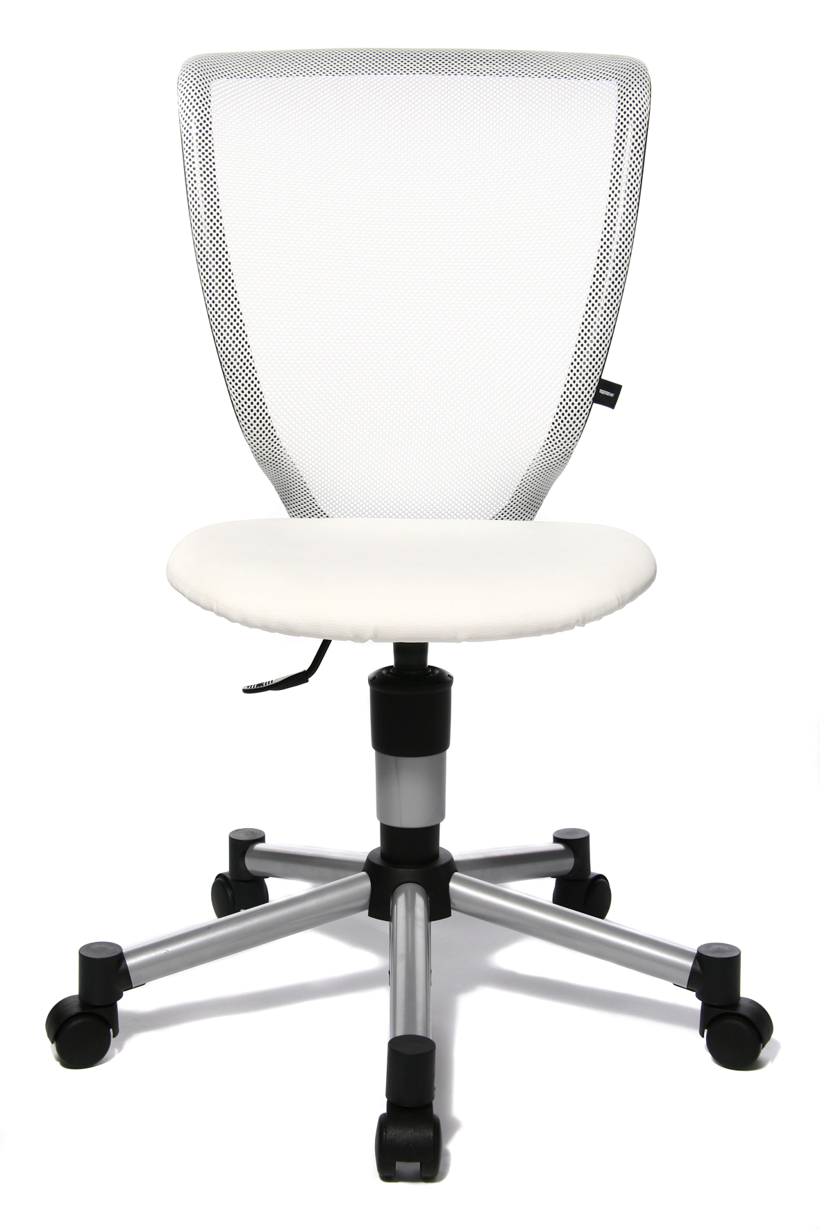 Kinderdrehstuhl Titan Junior - weiß - Topstar,