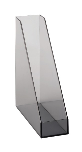 Seleco VITREO Design-Stehsammler aus Glas