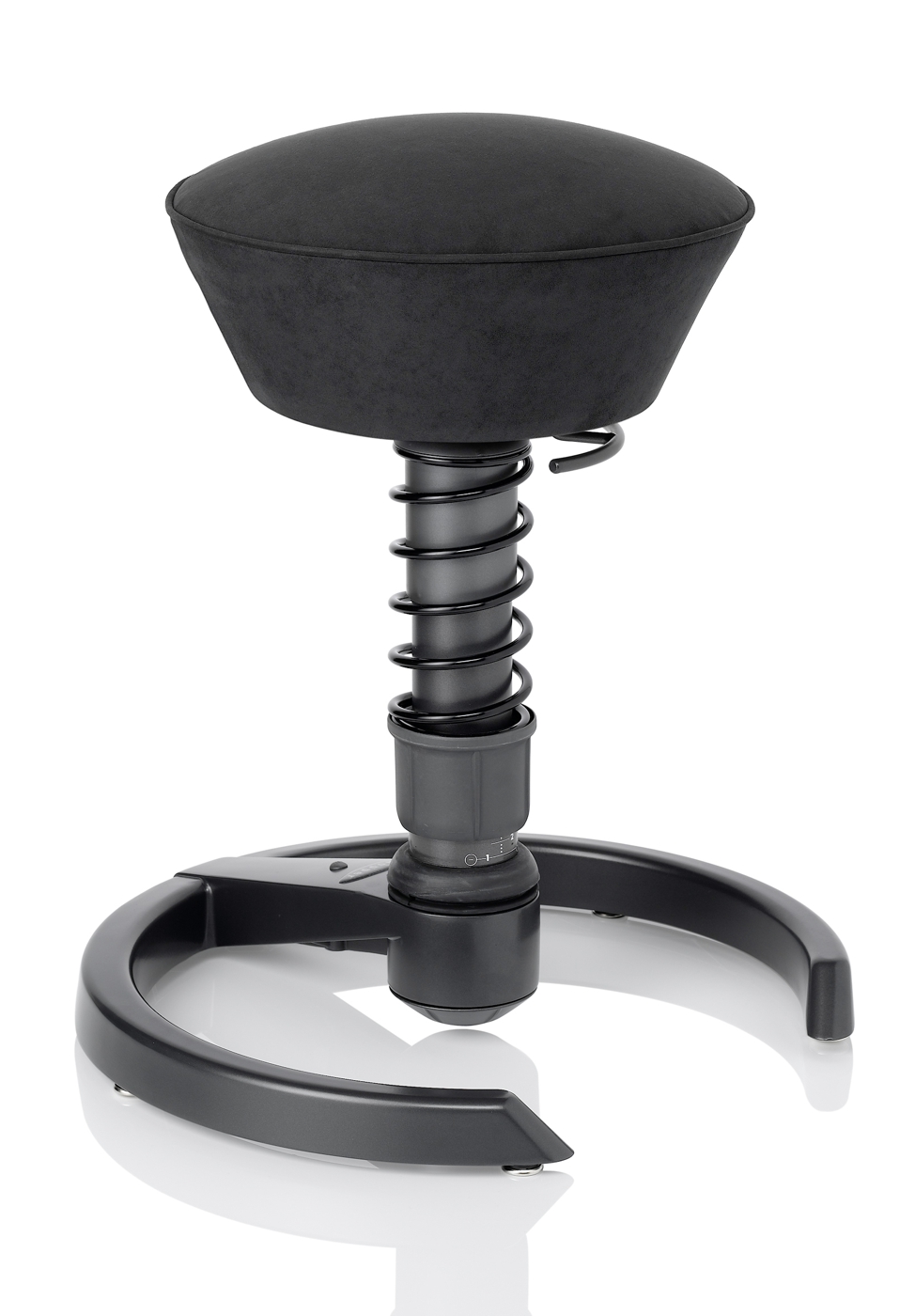 Bürostuhl Swopper Classic - schwarz - Aeris