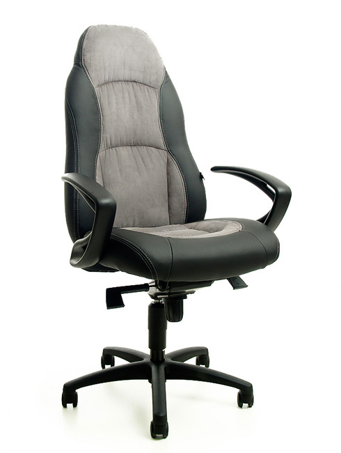 Chefsessel Topstar Speed Chair in grau