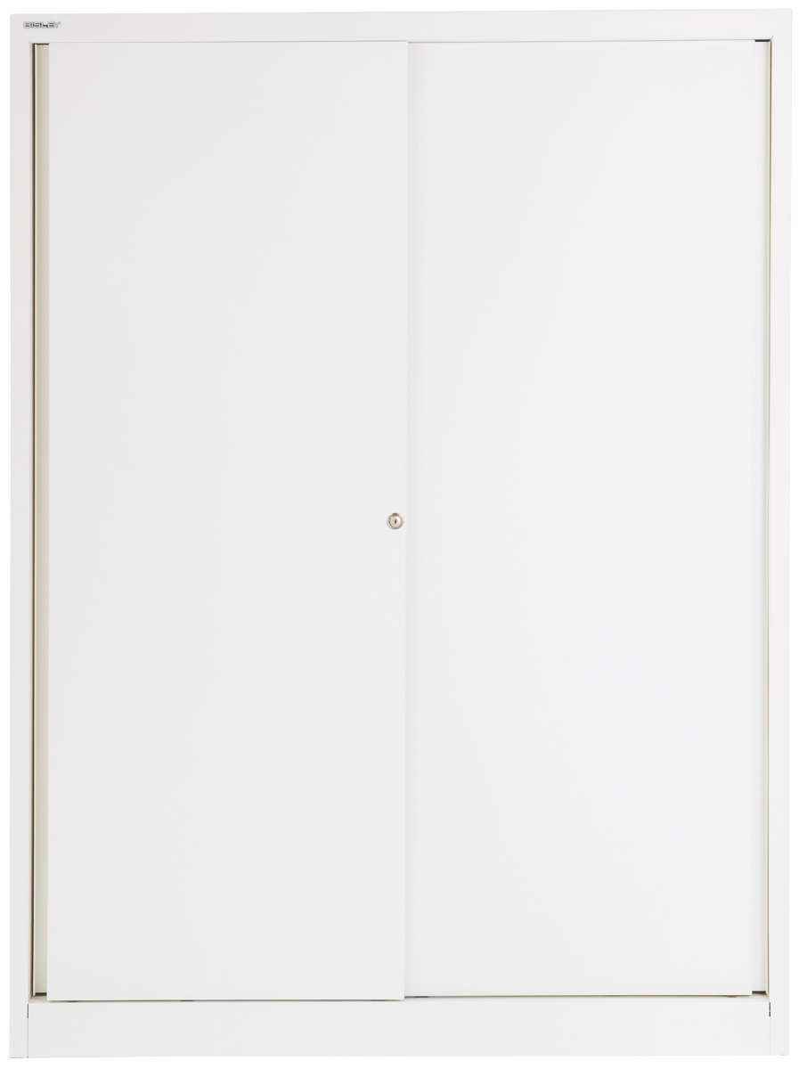 Schiebetürenschrank ECO 4 OH mit 3 Fachböden