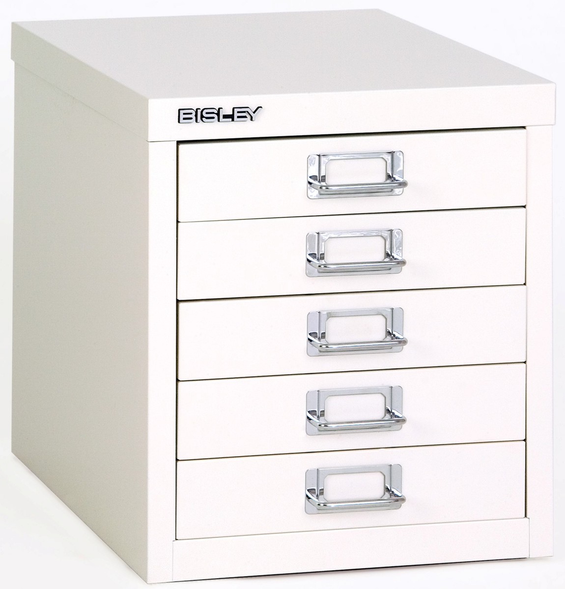 Schubladenschrank Multidrawers 12er Serie, 5 Schubladen, DIN A4