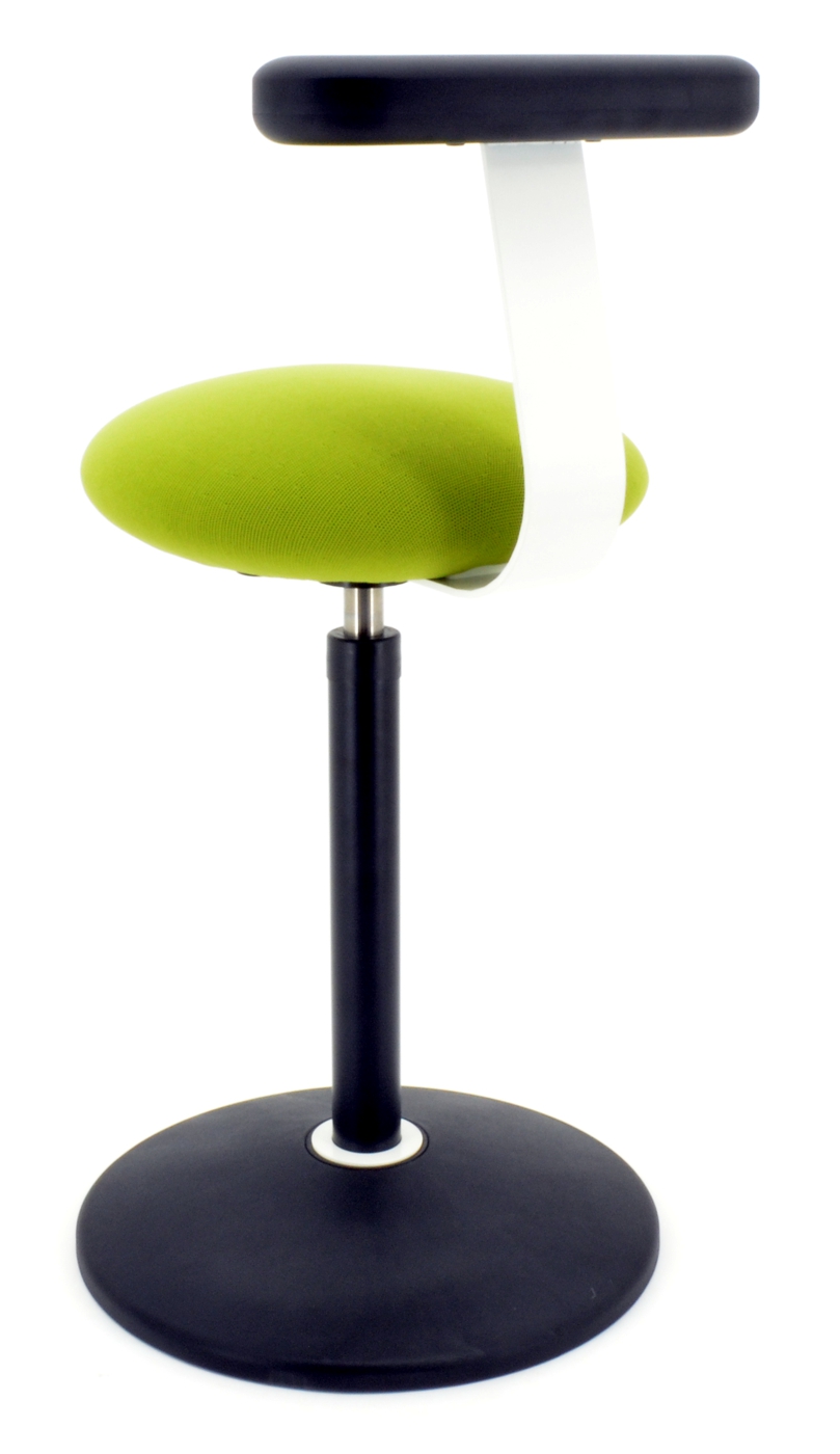 Hocker / Stehhilfe Rovo Solo 3810 EB S2 - grün - Rovo Chair