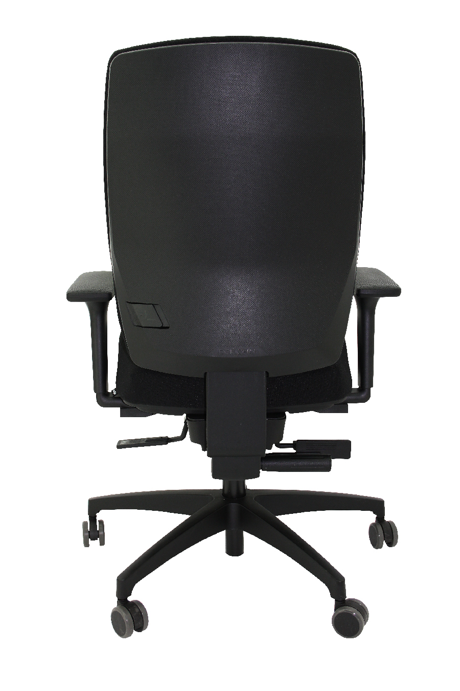 Drehstuhl Shape elan SH 3625 - schwarz - Dauphin