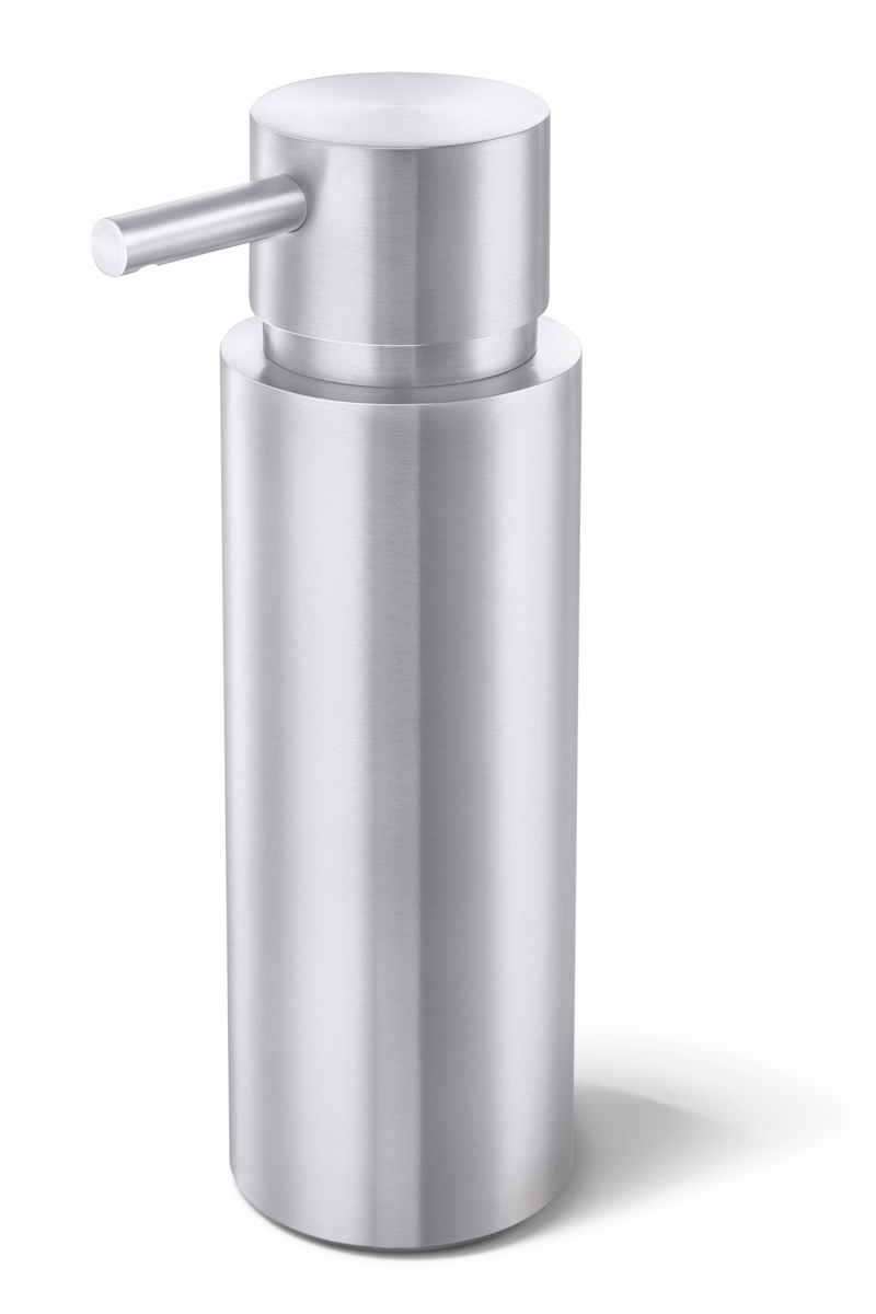 MANOLA 40308 Design-Lotionsspender aus Edelstahl von Zack