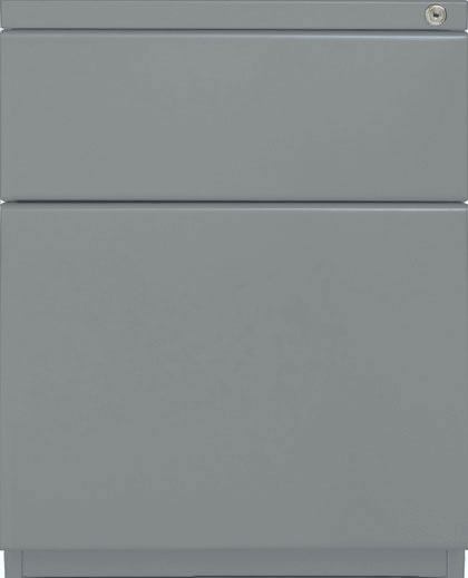 Rollcontainer OBA59, 1 Schublade 150 mm, 1 HR-Schublade, 25 mm Abdeckplatte
