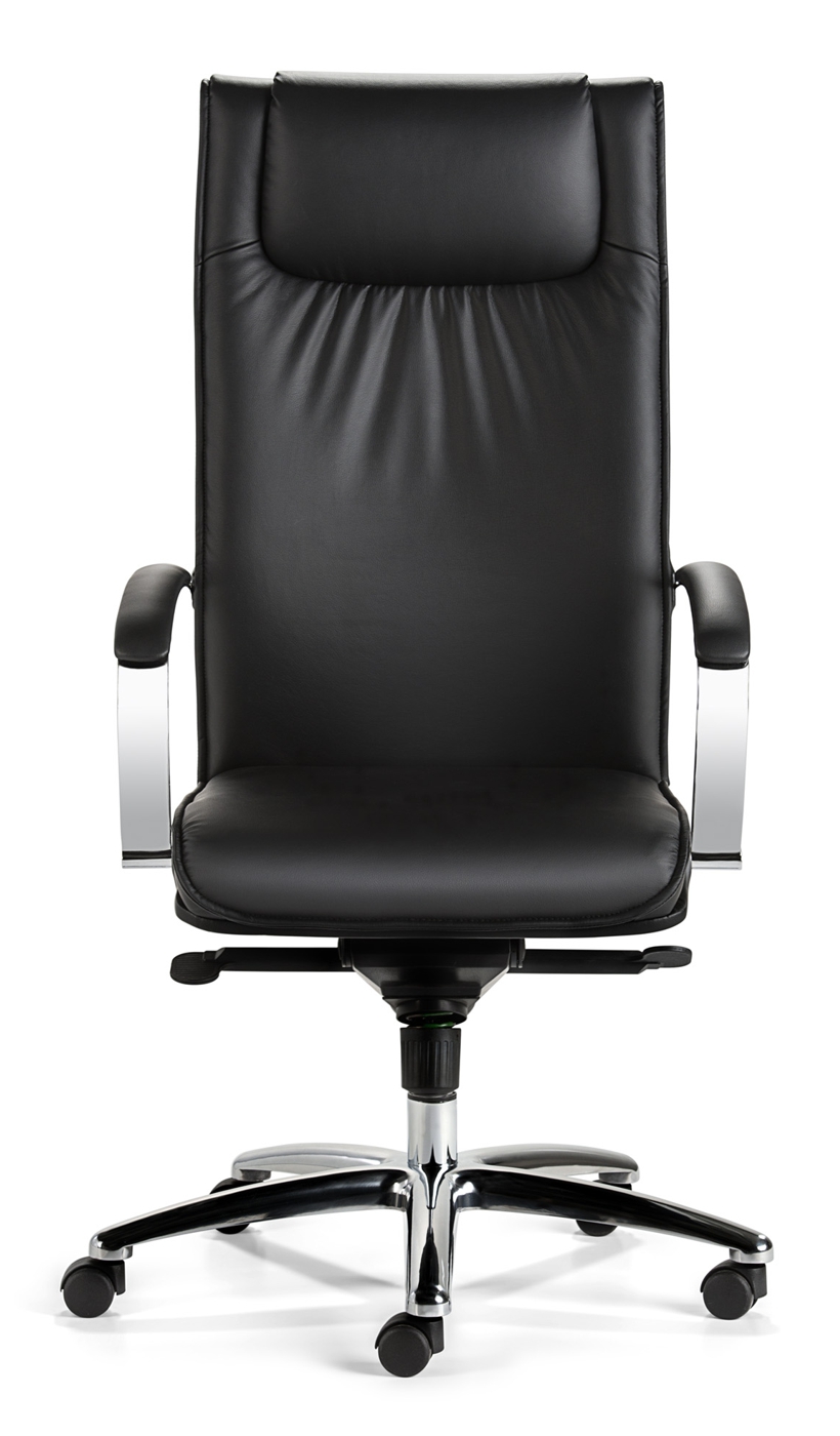 Drehsessel MyReflection 2464 - schwarz - Mayer