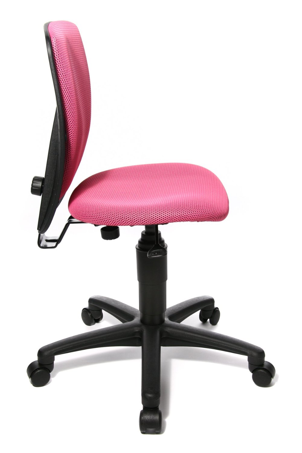 Kinderdrehstuhl High S'cool - pink - Topstar