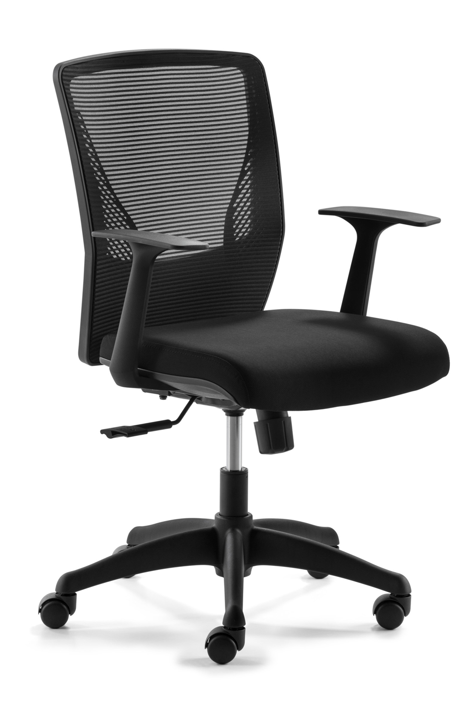 Drehstuhl My Connect 2274 - schwarz - Mayer