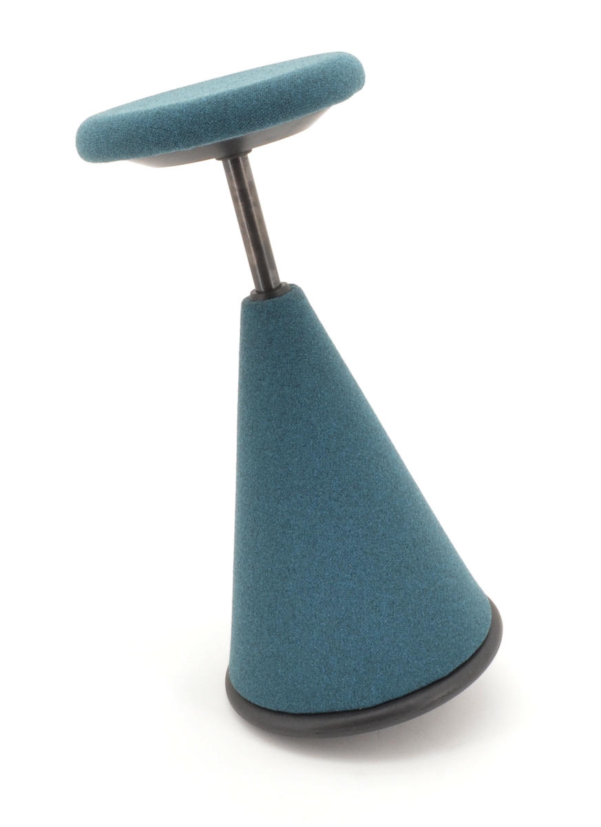 Giroflex 10-2020 Stehhocker - blau