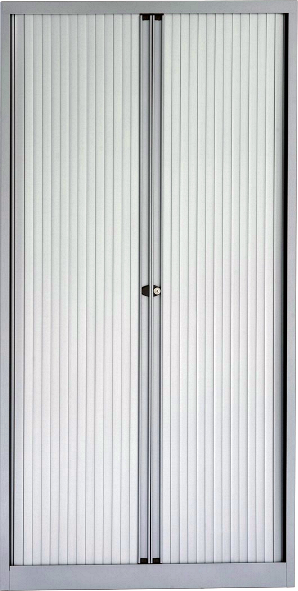Euro Rollladenschrank, 5 Ordnerhöhen, 1000 mm