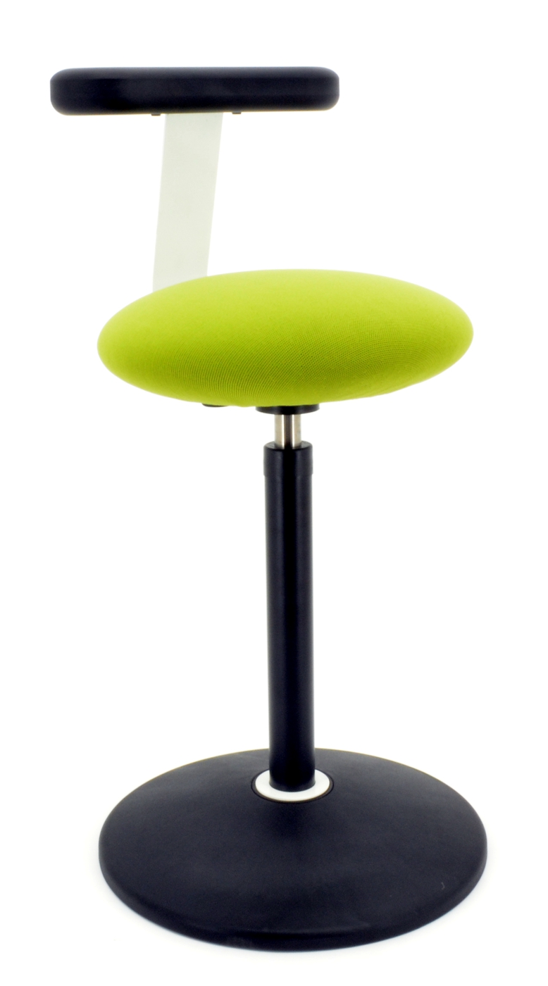 Hocker / Stehhilfe Rovo Solo 3810 EB S2 - grün - Rovo Chair