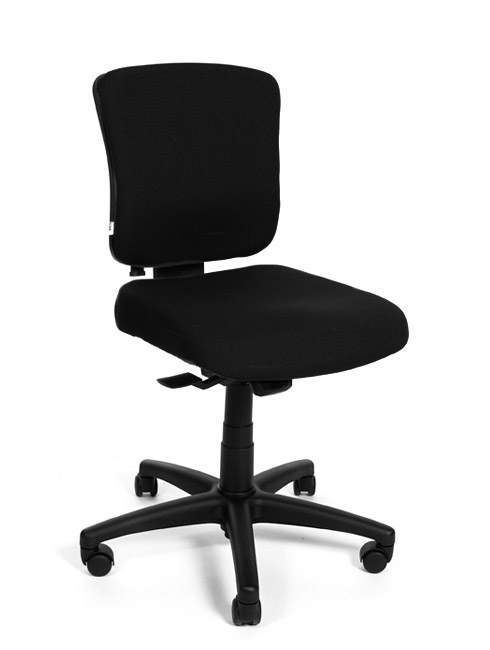 Bürostuhl Köhl Multiplo 4700 in Schwarz