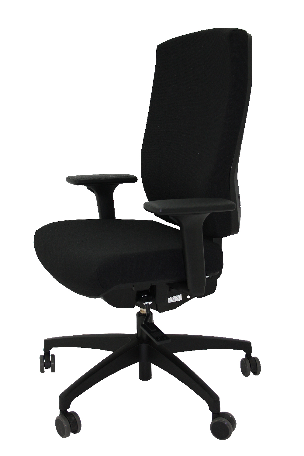 Drehstuhl Shape elan SH 3625 - schwarz - Dauphin