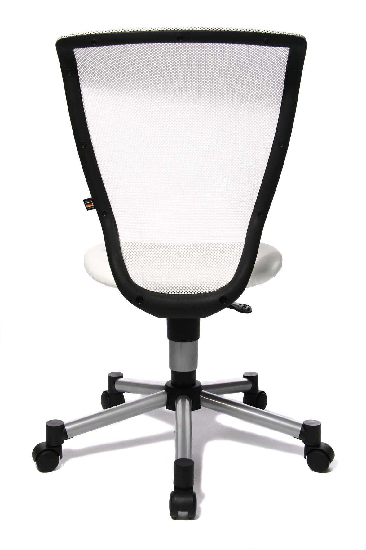 Kinderdrehstuhl Titan Junior - weiß - Topstar,