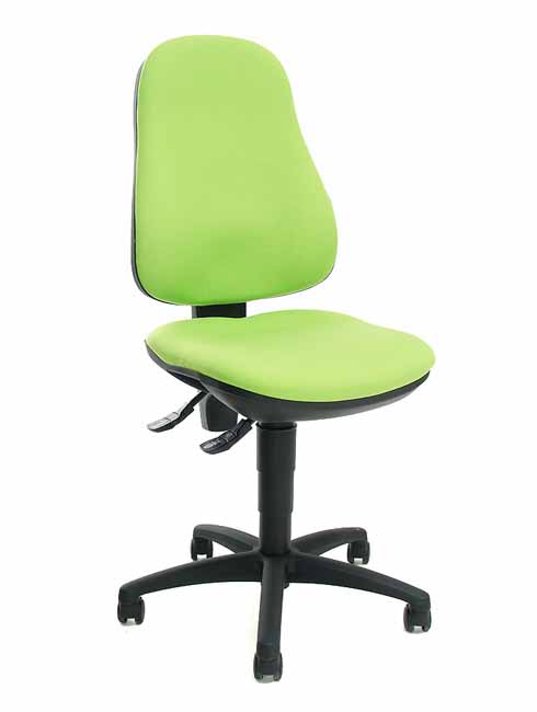 Bürostuhl Point 60 - grün - Topstar Sonderpreis