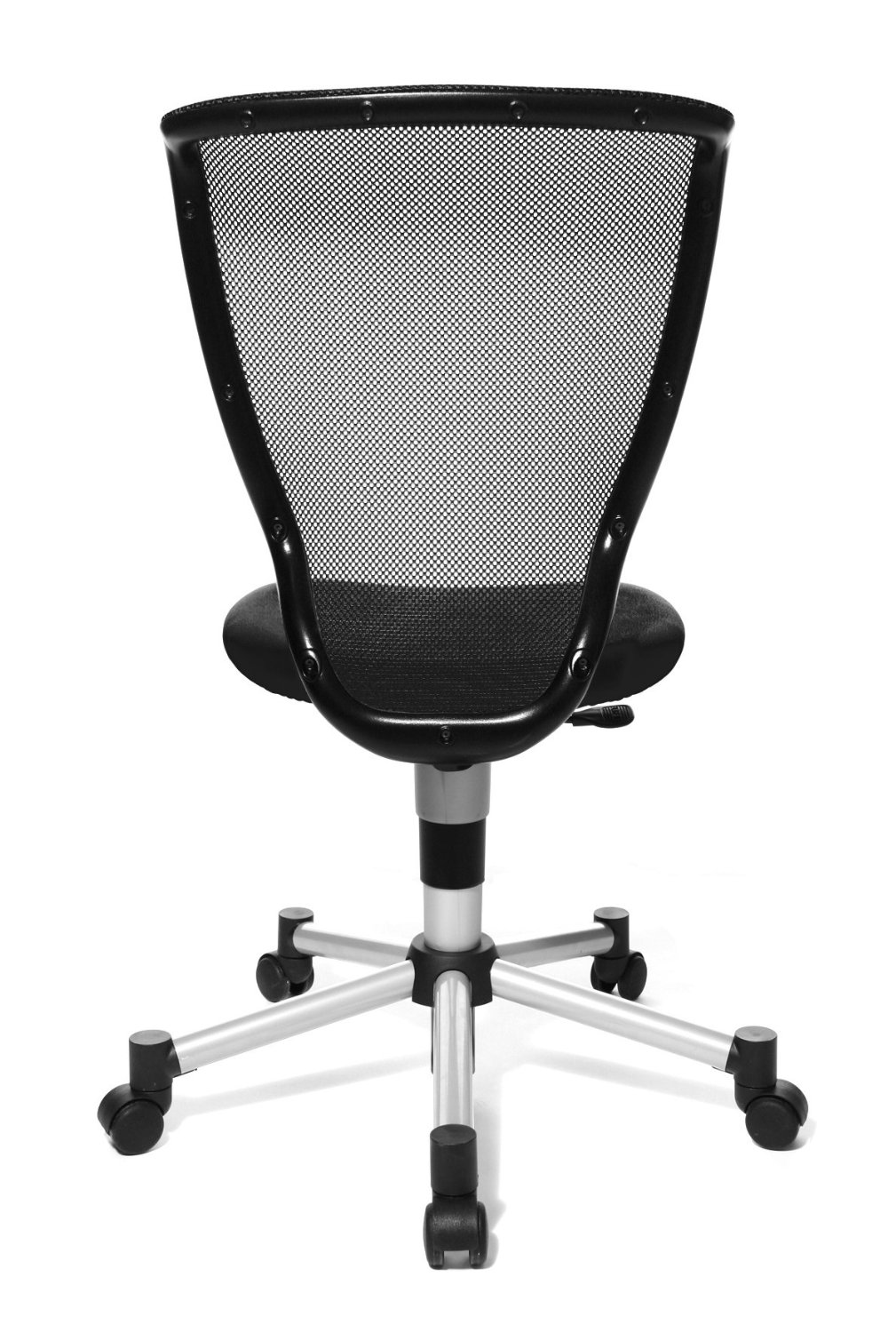 Kinderdrehstuhl Titan Junior - schwarz - Topstar