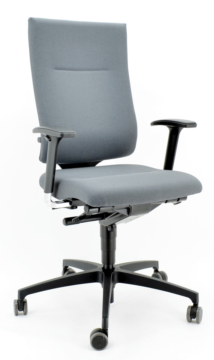 Drehstuhl InTouch IT 54105 - Dauphin, granit