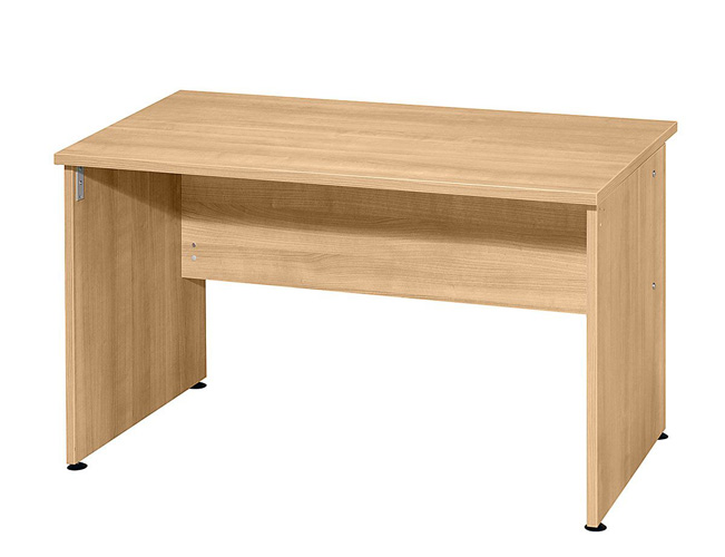 Schreibtisch gerade 120 cm